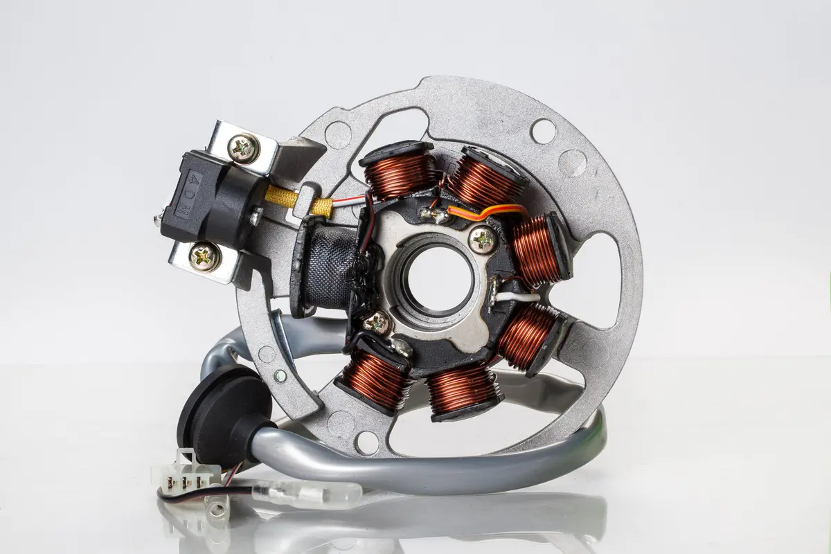 Stator - 27-21550 1