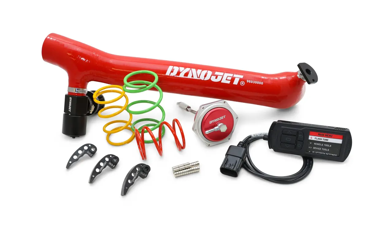 Stage 3+ Kit - 133-8007 1