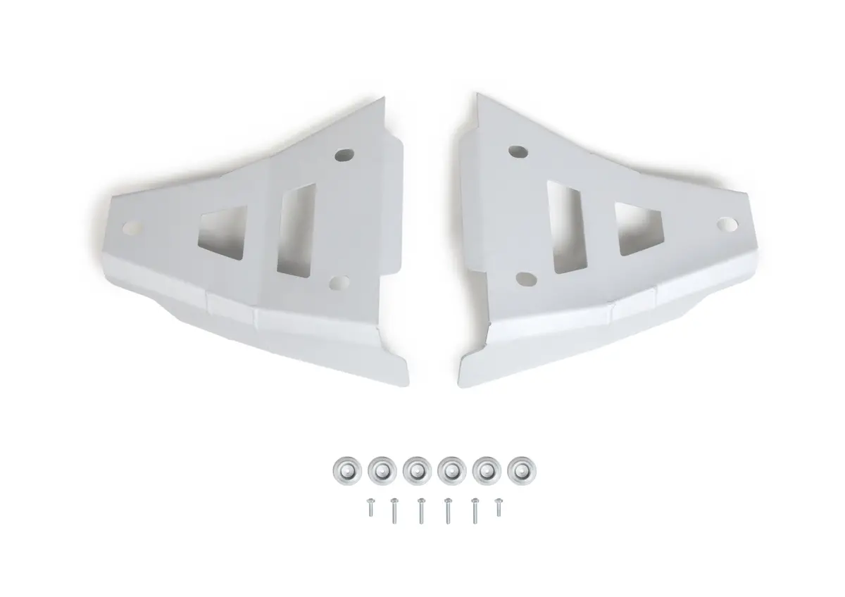 Front A-Arm Guards Alloy 1