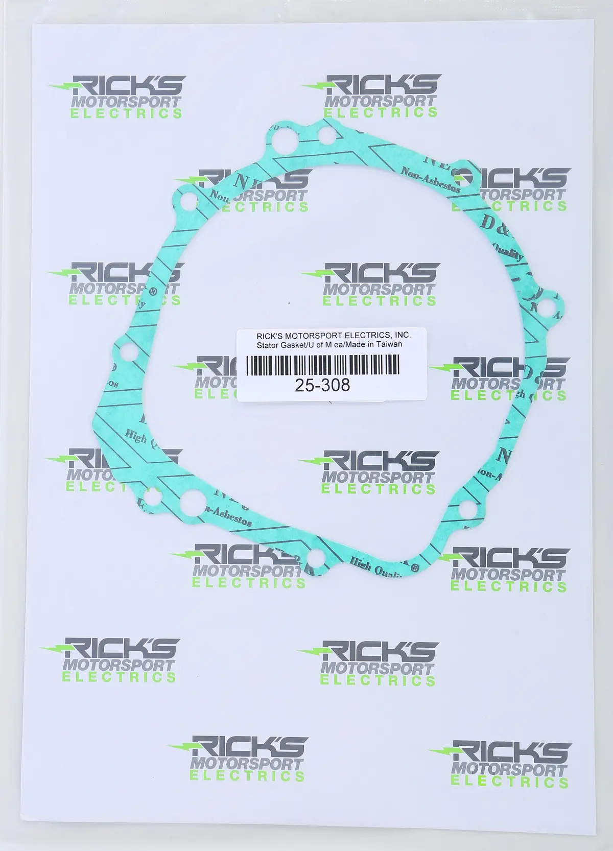 Stator Cover Gasket - 27-25308 1