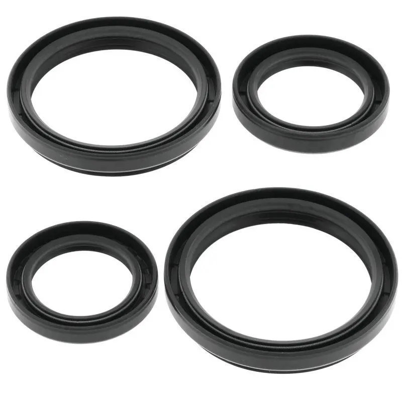 Quadboss 04-05 Arctic Cat 250 4X4 (2) Front Differential Seal Kit 1