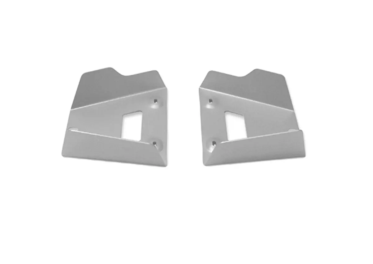 Rear A-Arm Guards Alloy Yam 1