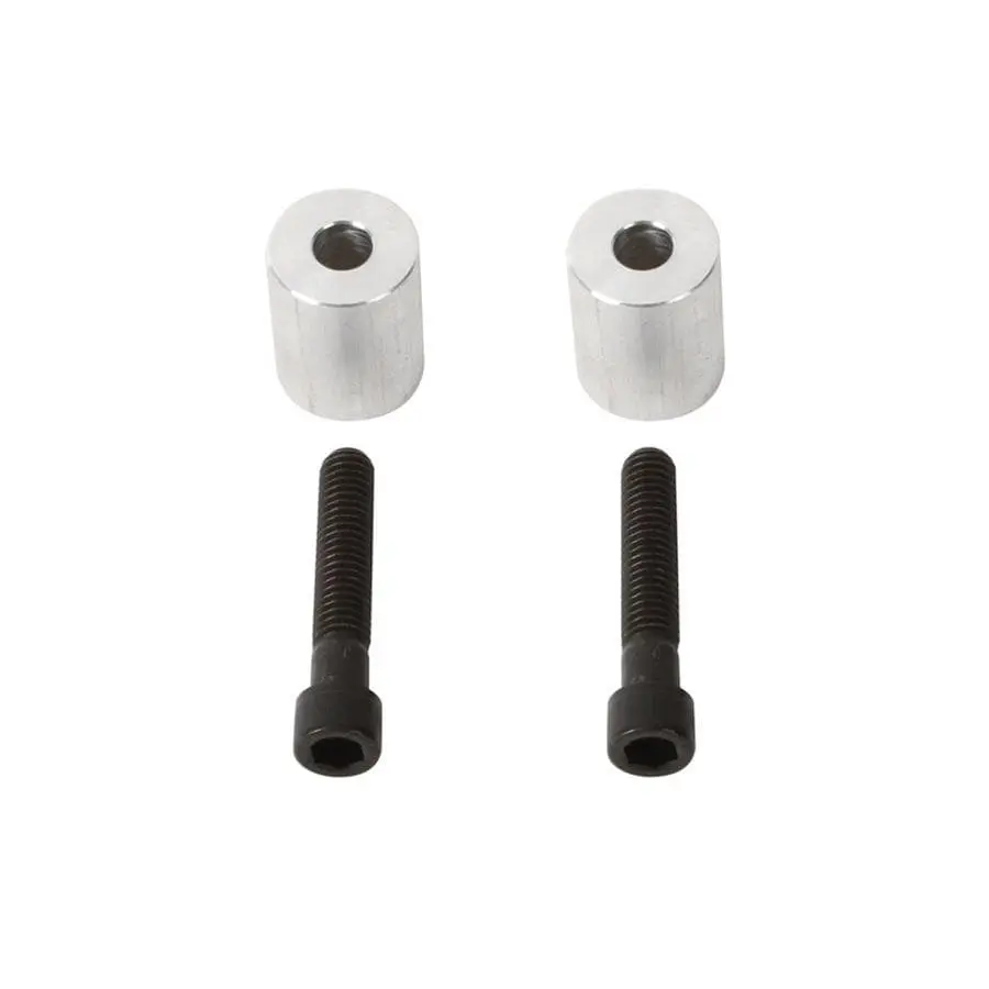 Detroit Speed 092103Ds Long-Water-Pump Spacer Kit For Custom Engine Builds 1