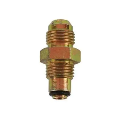 Detroit Speed Power Steering Gear Fittings – Direct Replacement Kit 1
