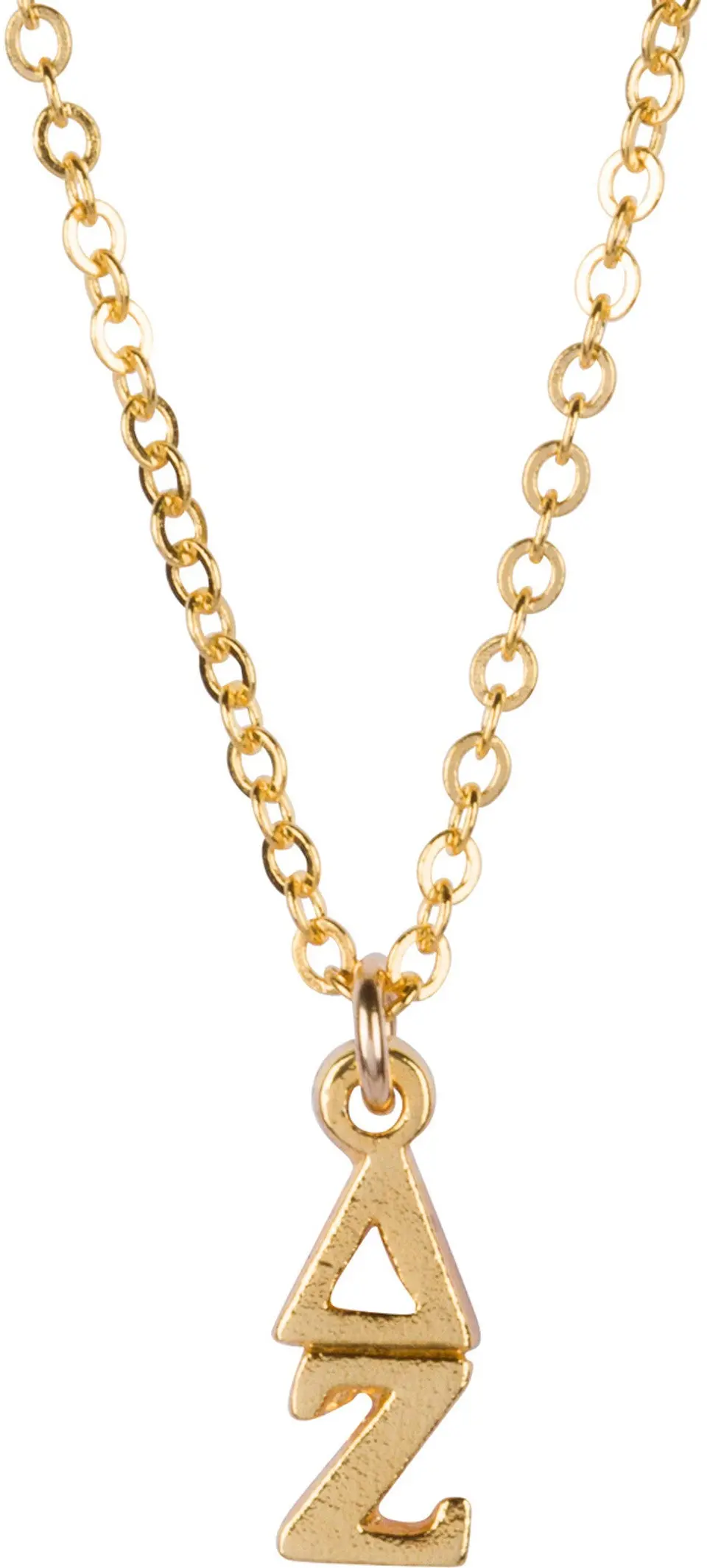 Vertical Lavaliere Nekclace 1