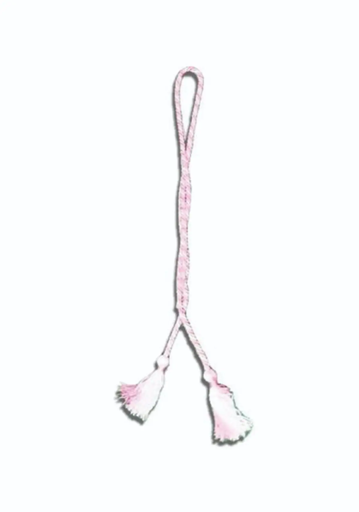 Pink And White Honors Graduation Cord 1