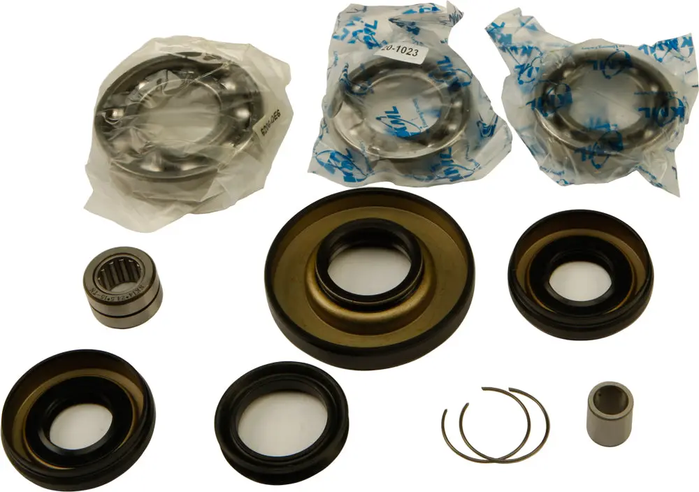 Front Differential Bearing And Seal Kit - 22-52006 1