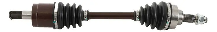 6 Ball Heavy Duty Axle Front - 531-0330 1