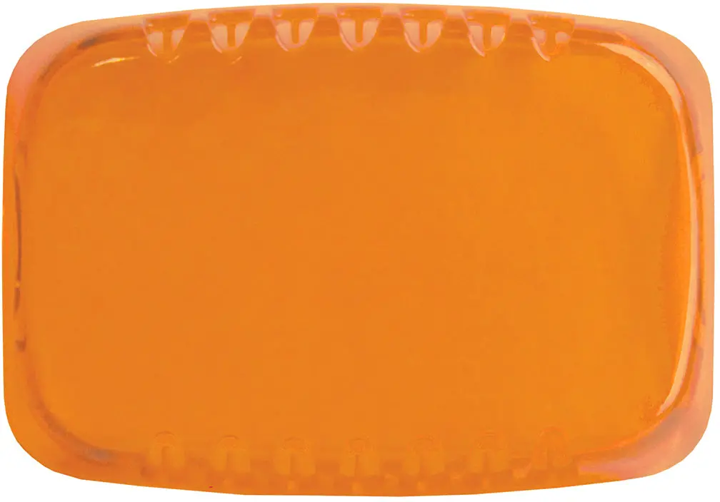 Light Cover Sr-M Series Amber Pro - 652-301993 1