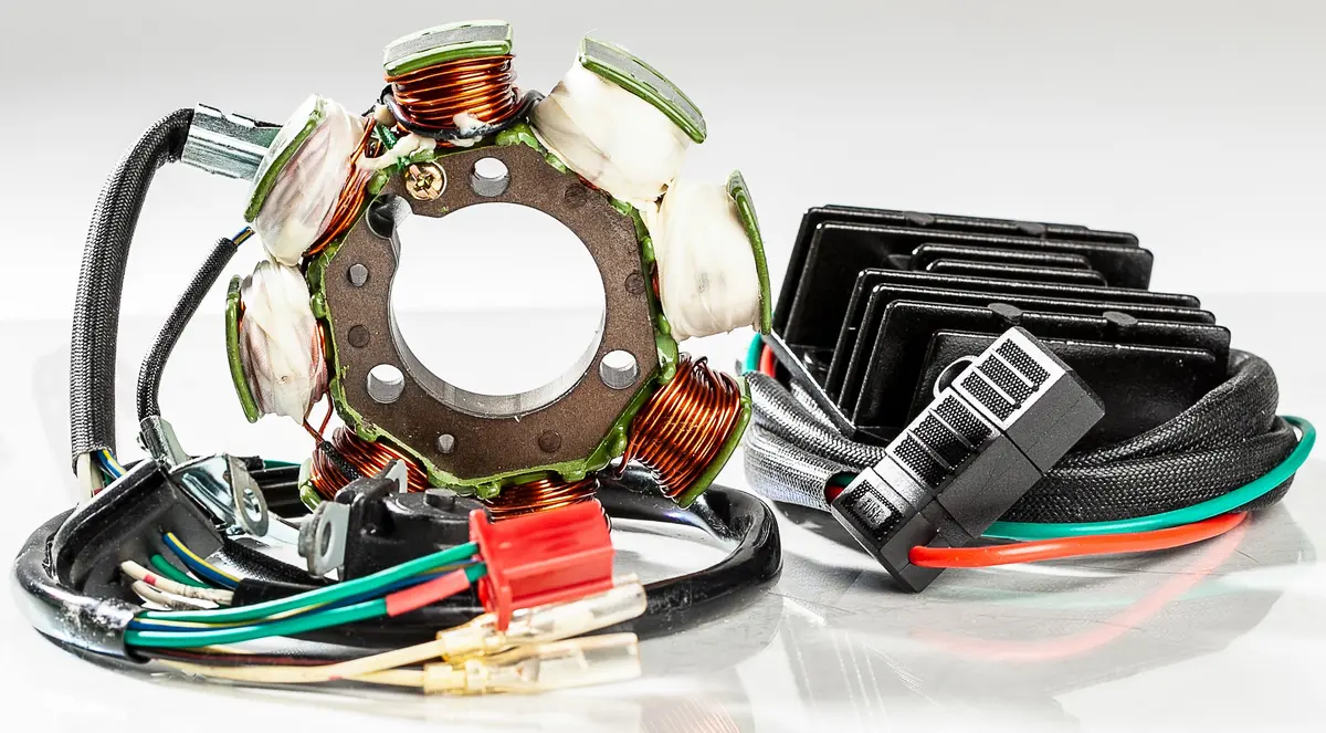 High Output Stator/Reg Kit - 27-99601 1