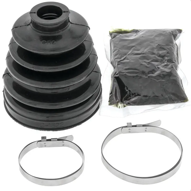 Quadboss 2019 Polaris Ranger 500 4X4 (02) Front Inner Cv Boot Kit 1