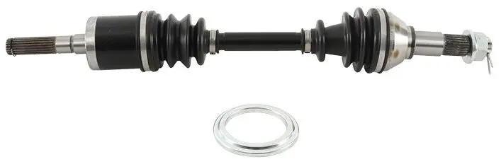 8 Ball Extreme Axle Front - 531-1571 1