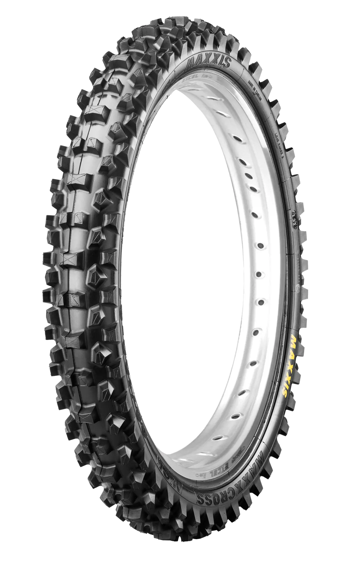 Tire Maxxcross Mx-Si Front 70/100-17 40M Bias Tt 1