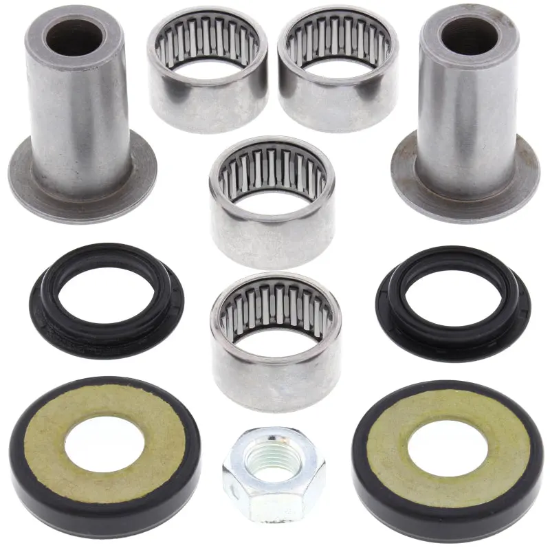 All Balls Racing 02-22 Kawasaki Klx110 Swing Arm Bearing Kit 1