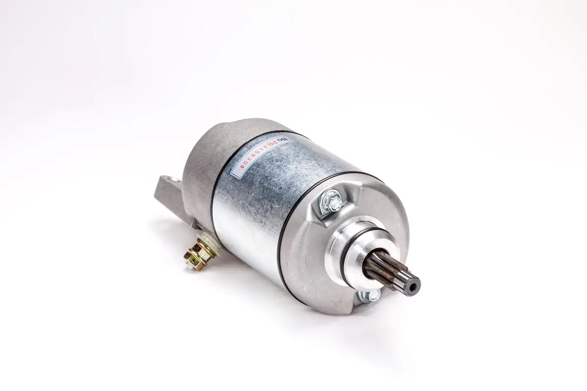 Starter - 27-61196 1