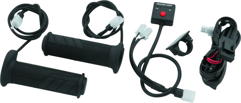 Bikemaster Heated Grips 7/8In 1