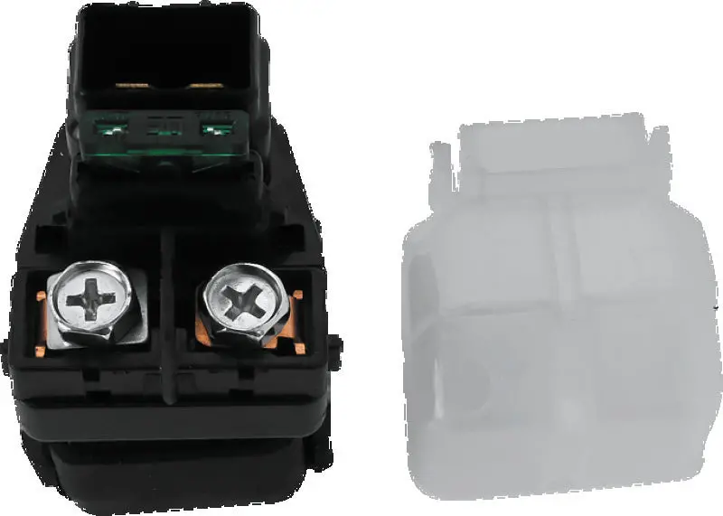 Quadboss 2002 Arctic Cat 375 2X4 Starter Solenoid & Relay 1