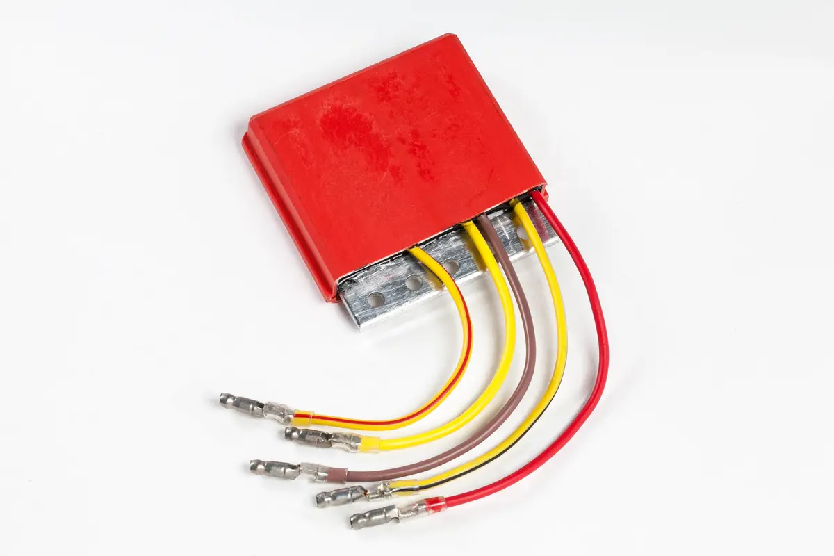 Rectifier / Regulator - 27-10554 1