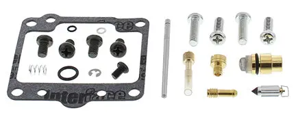 Bike Carburetor Rebuild Kit - 226-1705 1