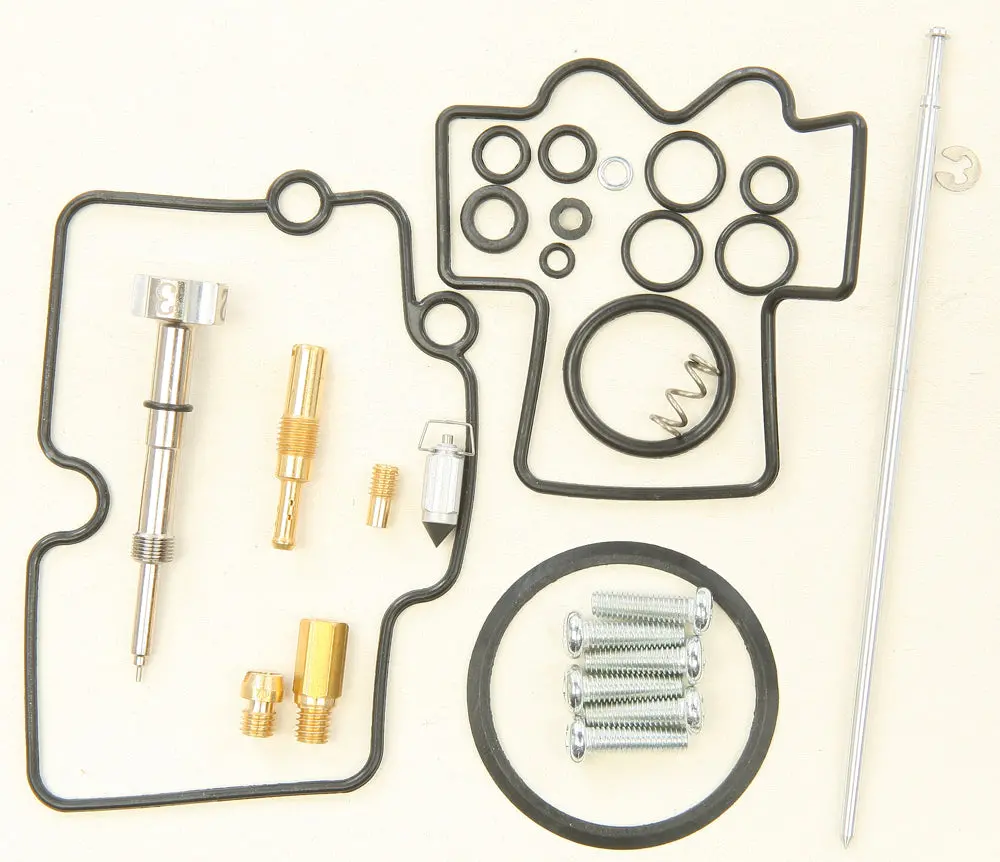 Bike Carburetor Rebuild Kit - 226-1473 1