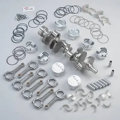 Eagle Street & Strip Rotating Assembly – Balanced Crankshaft Kit 16003040 1