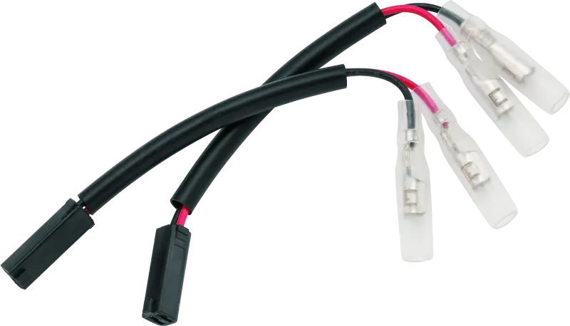 Bikemaster Suzuki Turn Signal Adapter Wires Pair 1