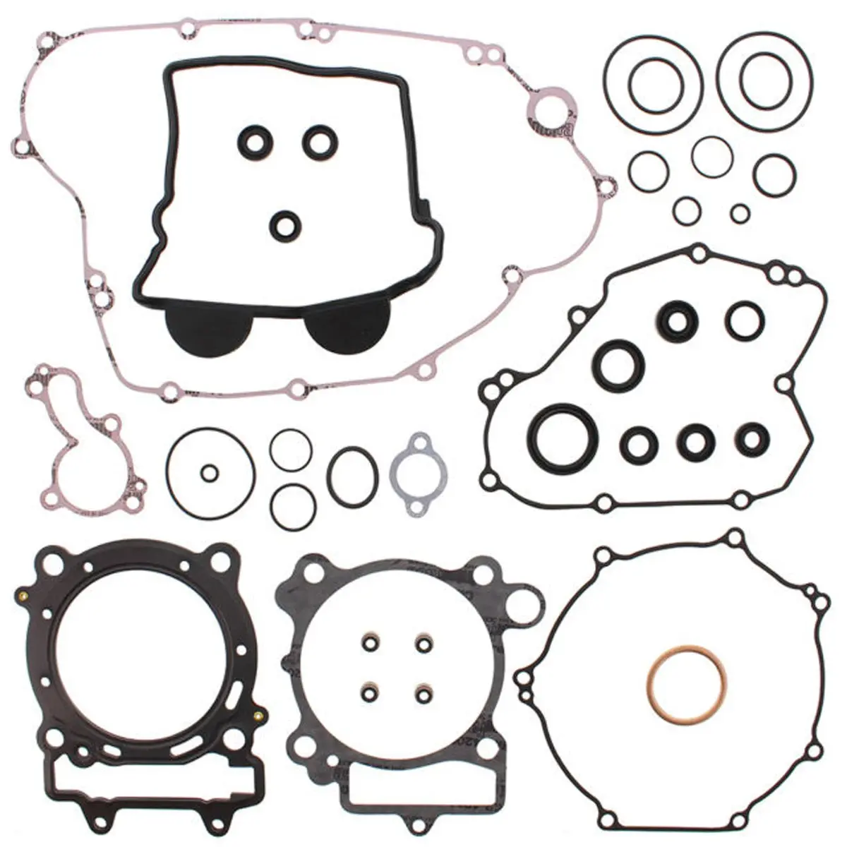 Vertex Complete Gasket Kit Withoil Seals - 811482 1