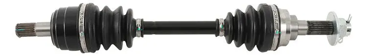 6 Ball Heavy Duty Axle Front - 531-0407 1
