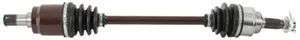 6 Ball Heavy Duty Axle Rear - 531-0578 1