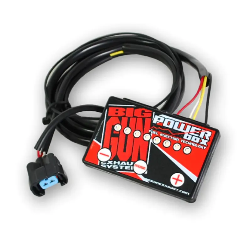 Big Gun 11-14 Polaris Ranger Xp 800 Efi Power Box 1