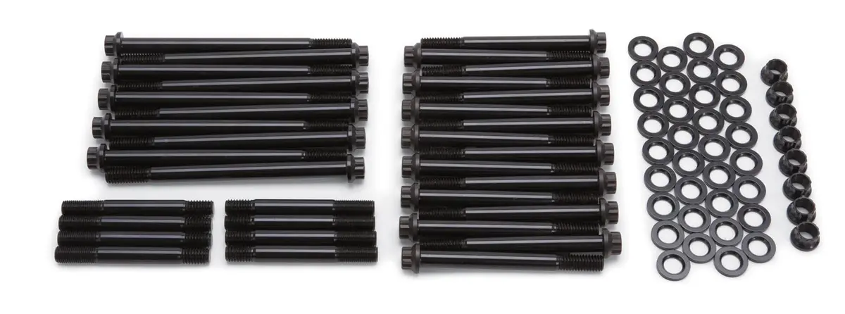 Edelbrock High-Torque Head Bolt Kit – Oem Replacement Grade 1