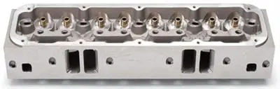 Edelbrock 60769 Performer Rpm Aluminum Cylinder Heads 1