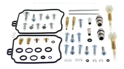Bike Carburetor Rebuild Kit - 226-1634 1