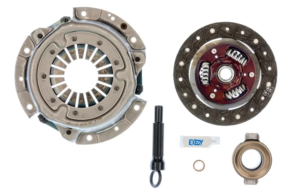 Exedy Clutch Kit – Oe-Style Replacement, Model 06021 1