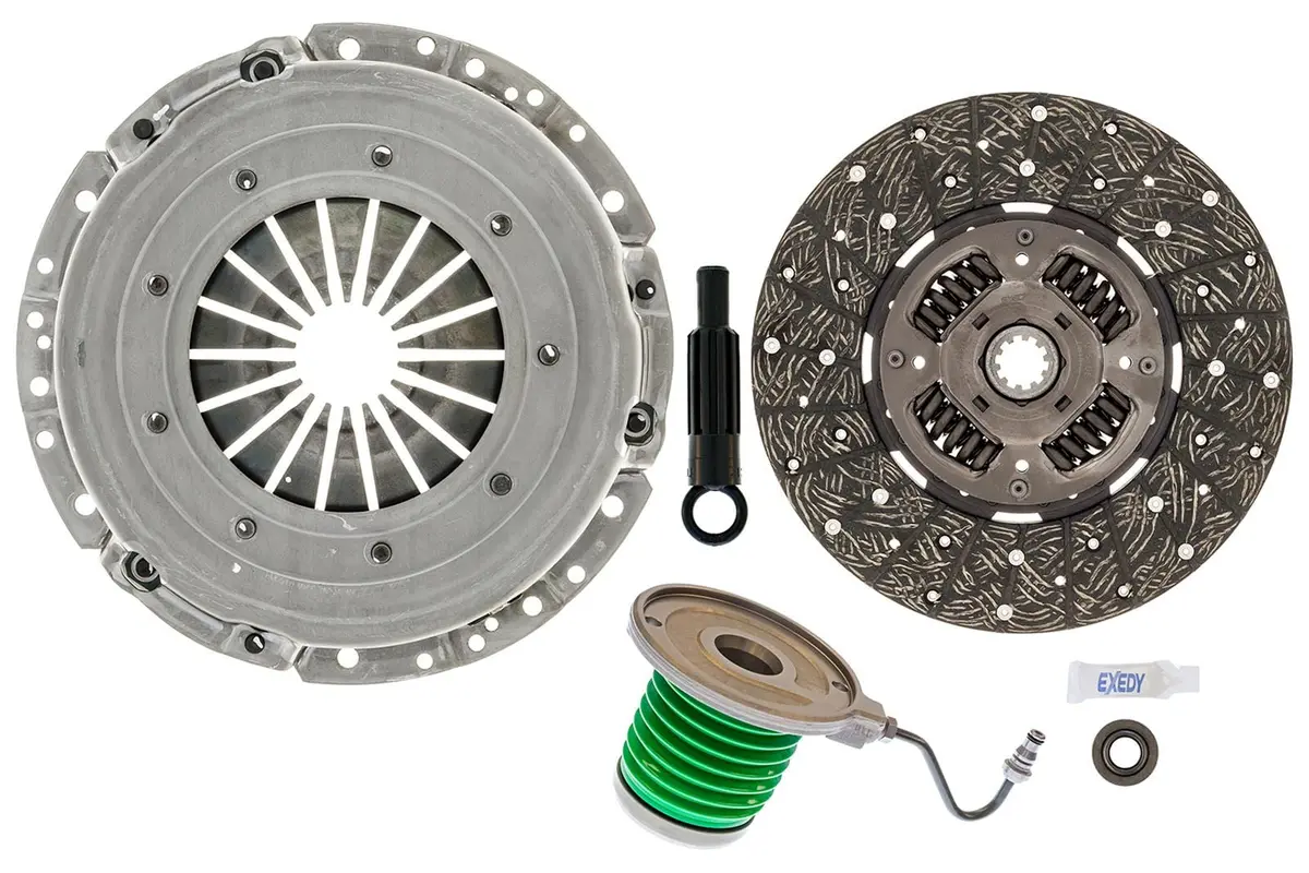 Exedy 07809Csc Clutch Kit – Usa-Made Performance Clutch Assembly For Stock & Modified Engines 1