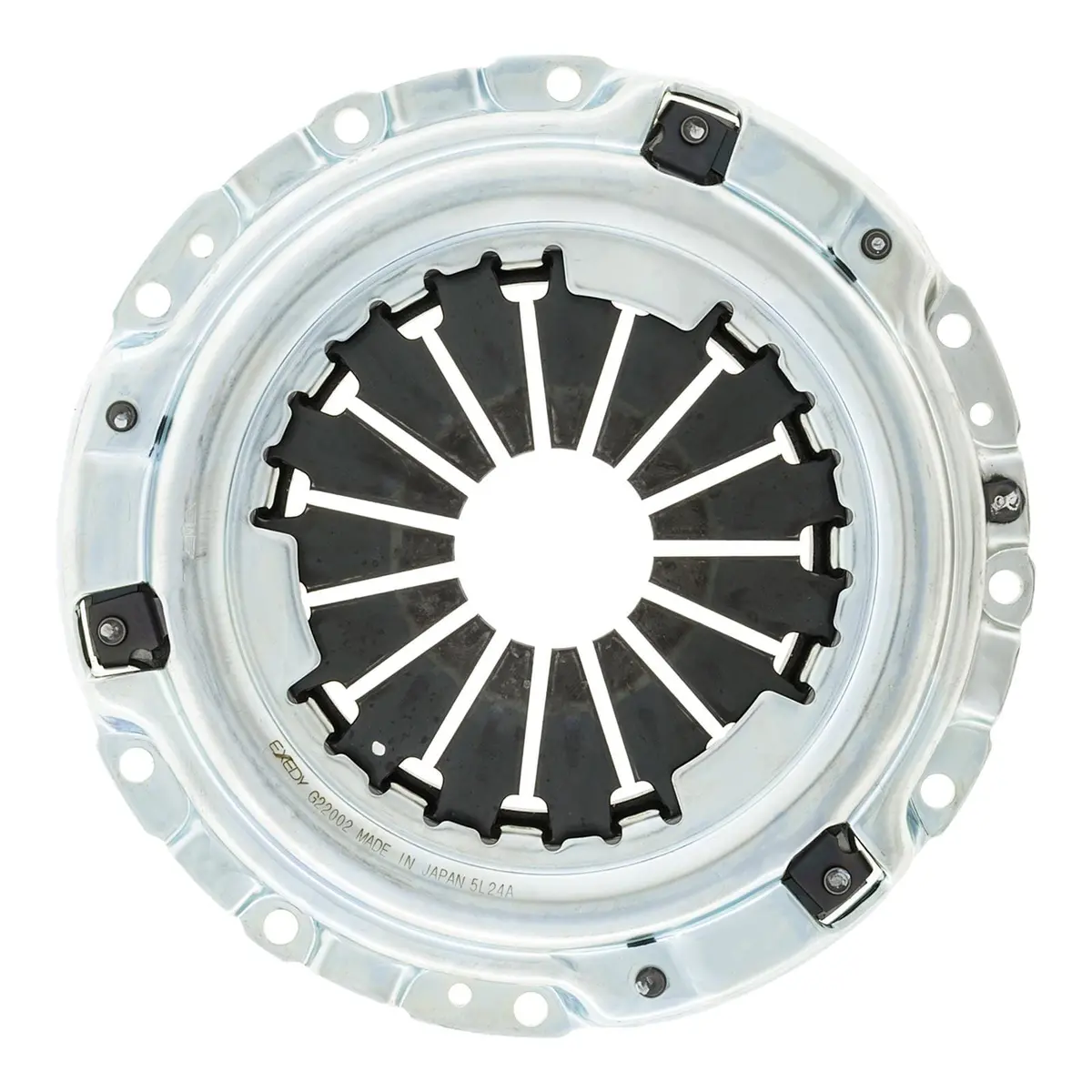 Exedy Hc04 Clutch Pressure Plate – Heavy-Duty Oem+ Replacement 1