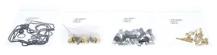Bike Carburetor Rebuild Kit - 226-1635 1