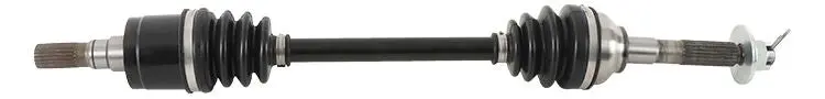 6 Ball Heavy Duty Axle Front - 531-0801 1