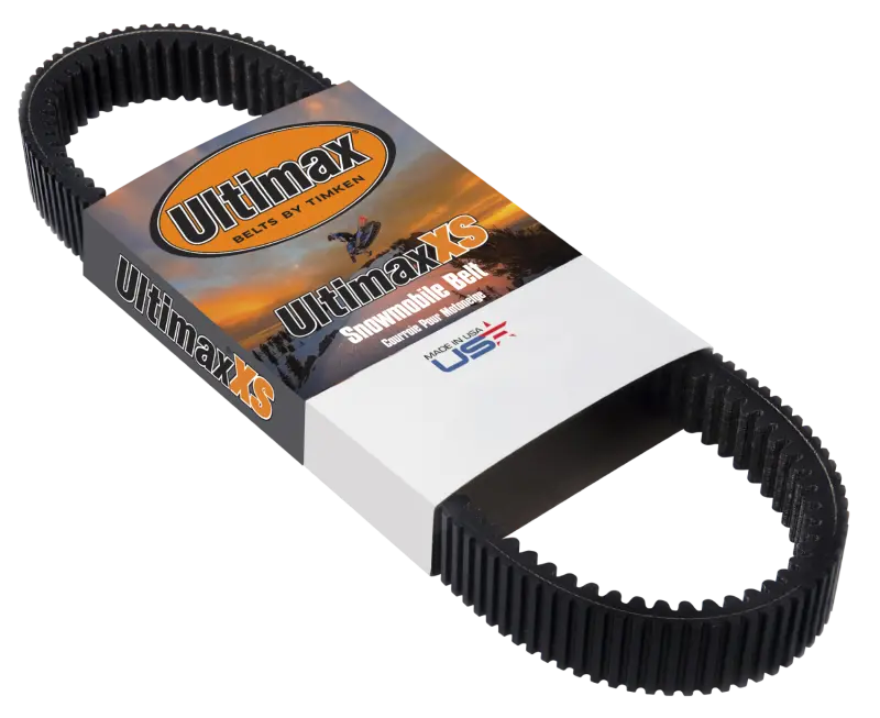 Ultimax Snowmobile Xs Belt- Xs821 1