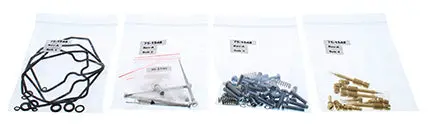 Bike Carburetor Rebuild Kit - 226-1663 1