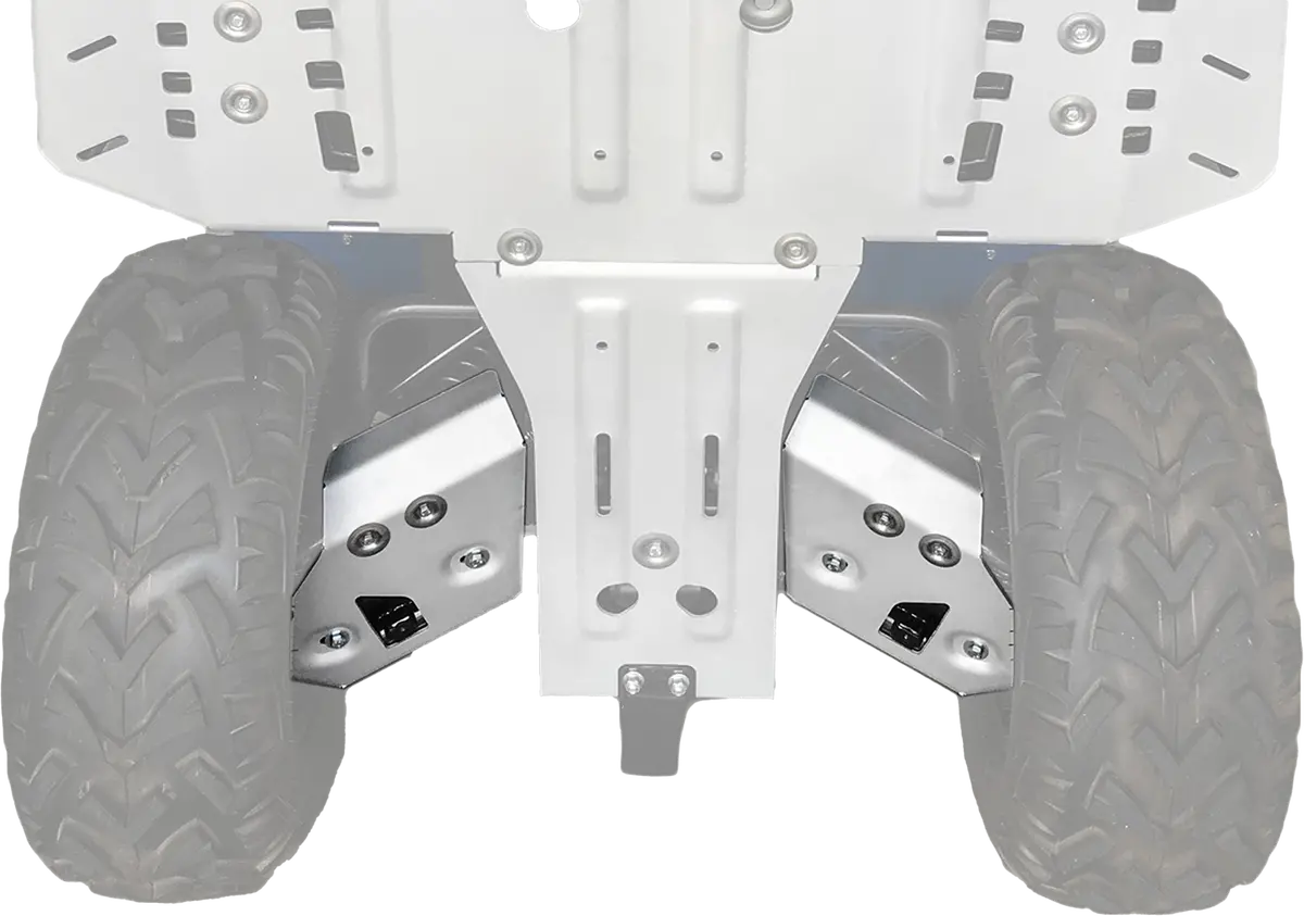 Rear A Arm Guards 1
