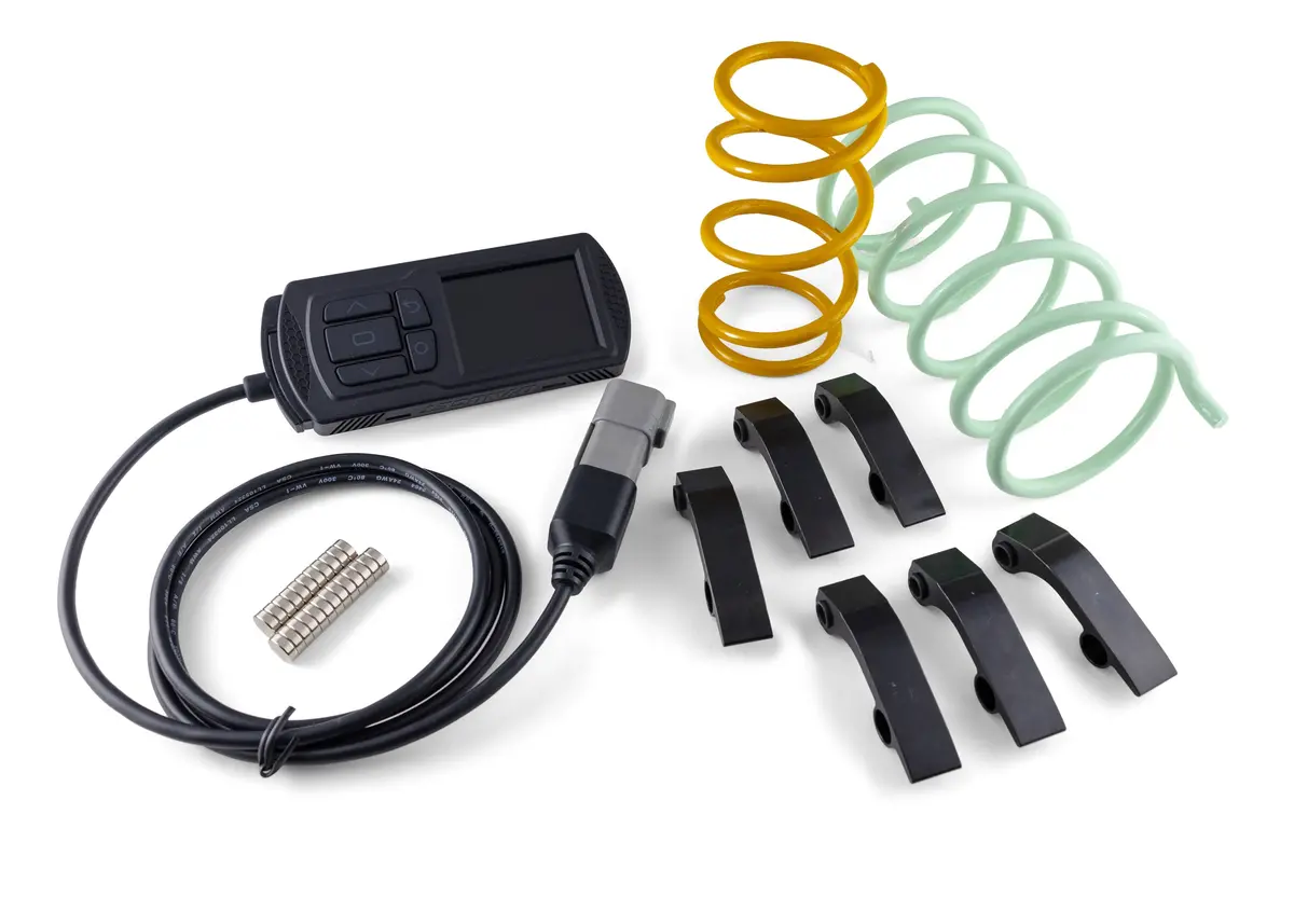 Stage 2A Kit - 133-8091 1