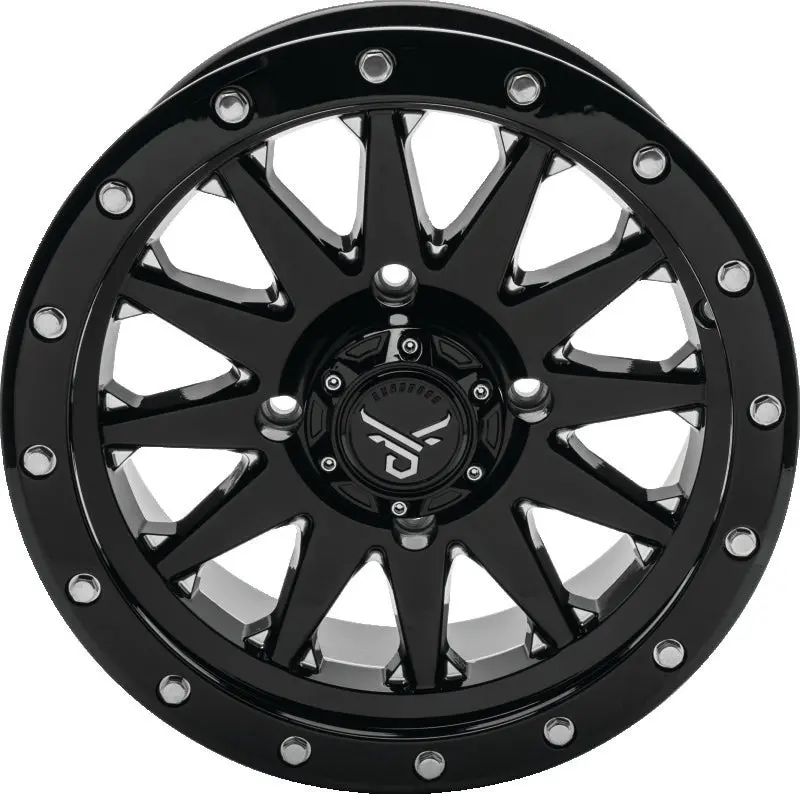 Quadboss Wagon 14X7 - 5+2 - 4/137 - Milled 1