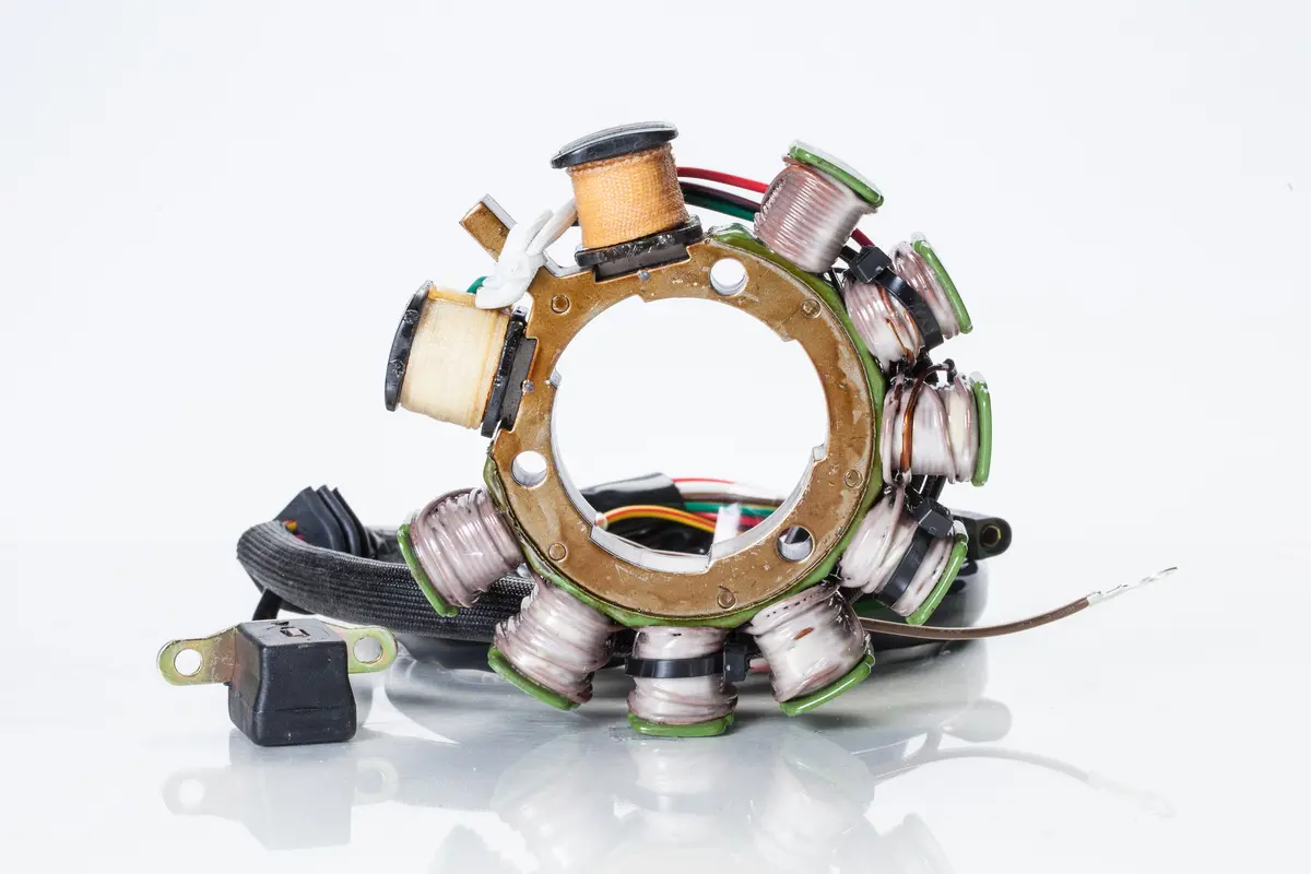 Stator - 27-21551 1