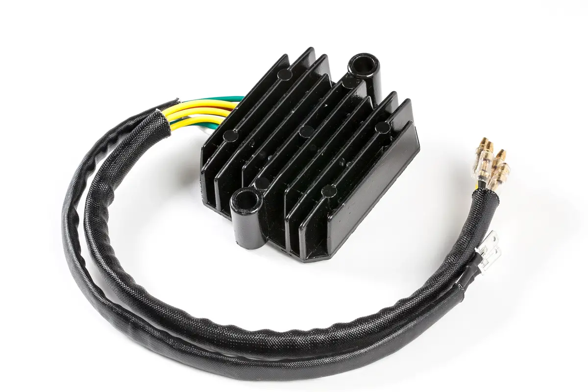 Regulator / Rectifier - 27-10320 1