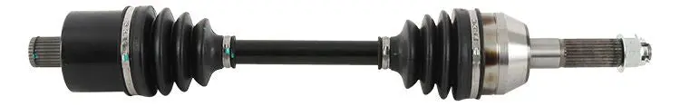 6 Ball Heavy Duty Axle Rear - 531-0524 1