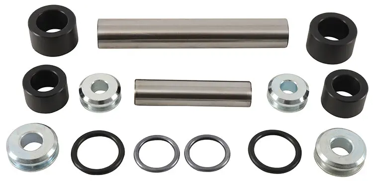 Rear Knuckle Bushing Kit Pol - 243-1216K 1
