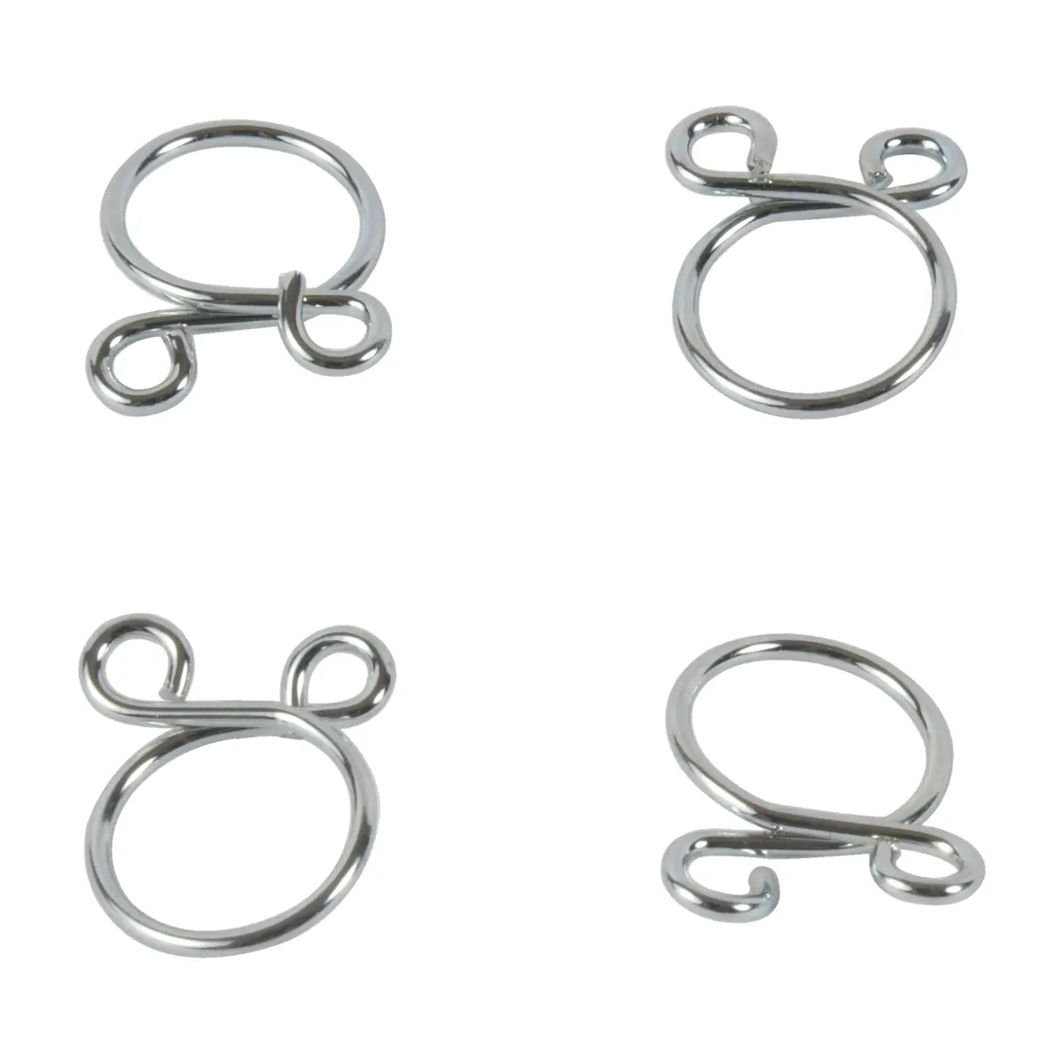 Hose Clamps Refill Kit 4/Pk - Fs00051 1