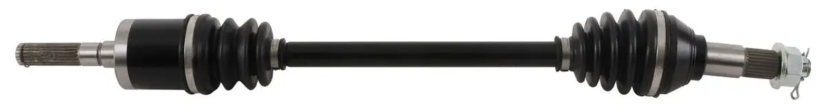 6 Ball Heavy Duty Axle Front - 531-0572 1