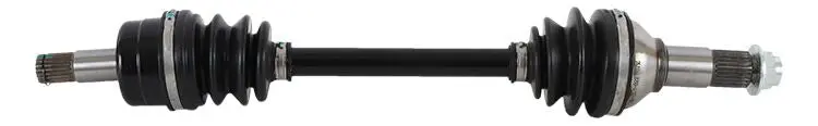 6 Ball Heavy Duty Axle Front - 531-0712 1